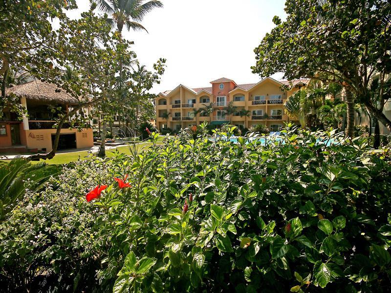 Agualina Kite Resort Cabarete Exterior foto